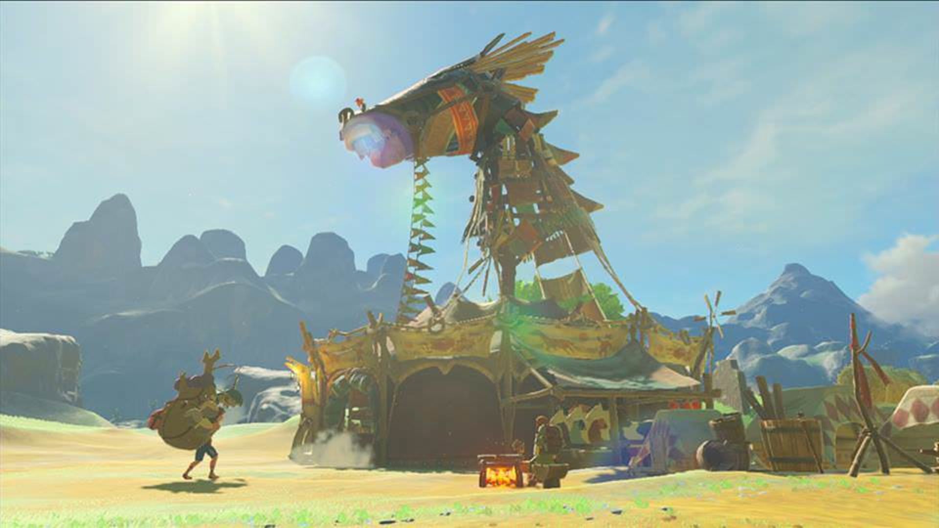 The Legend of Zelda: Breath of the Wild 