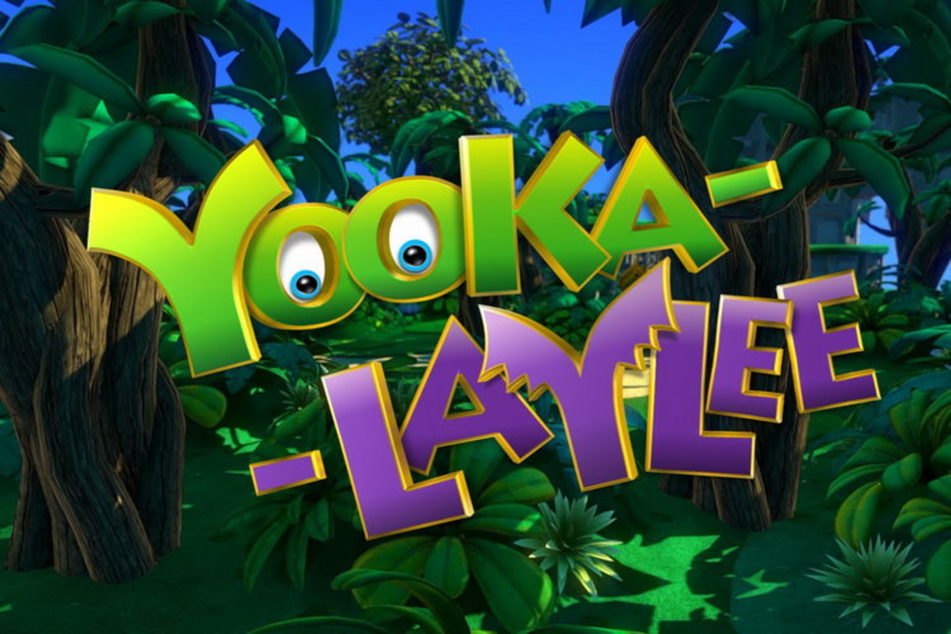 Yooka-Laylee