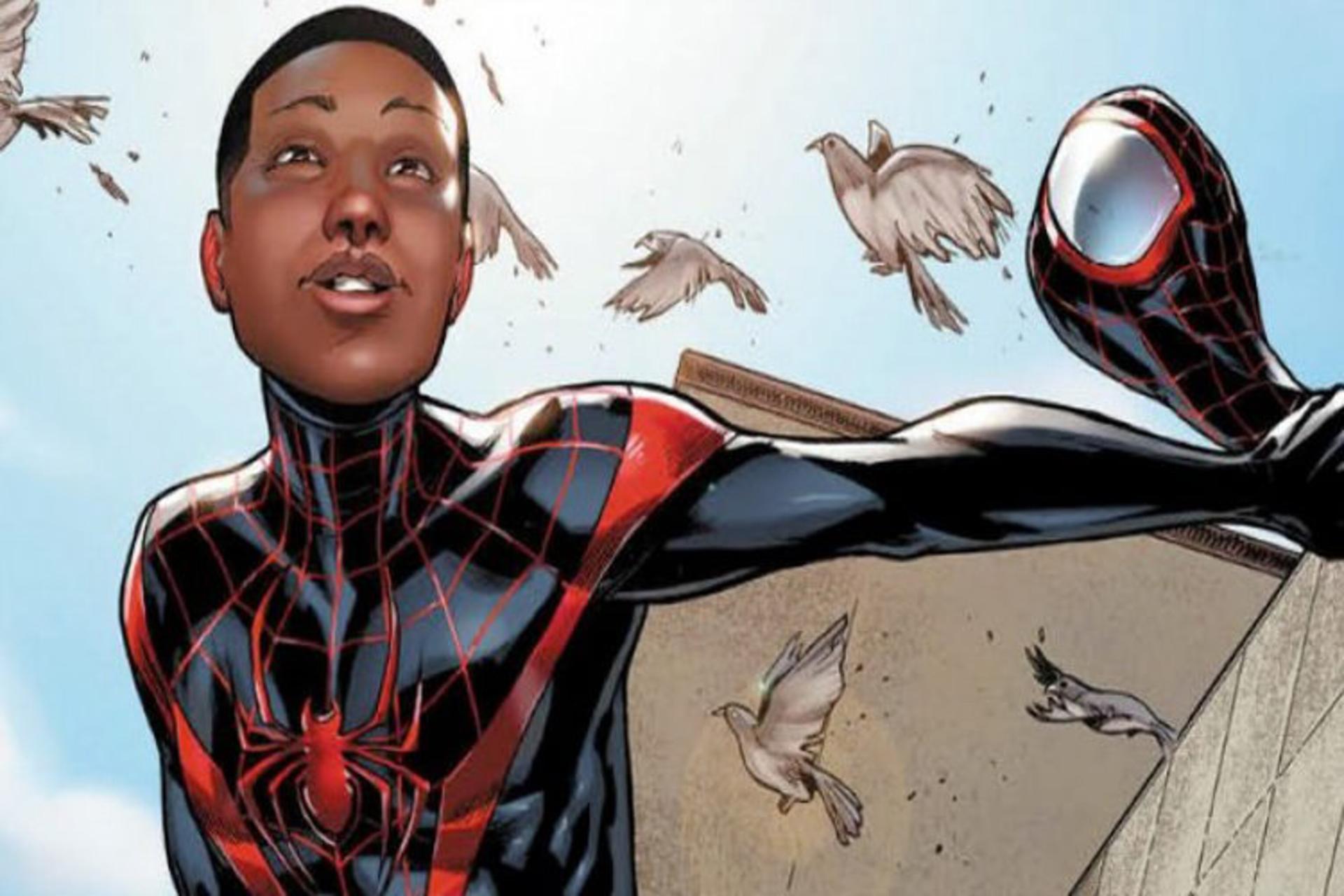Miles Morales (Spider-Man)