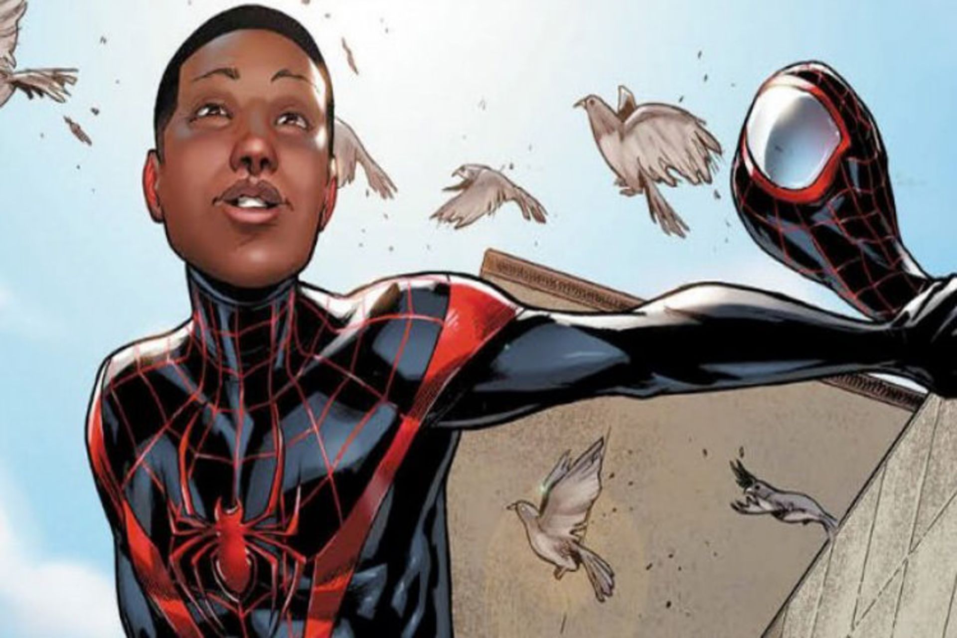 Miles Morales (Spider-Man)