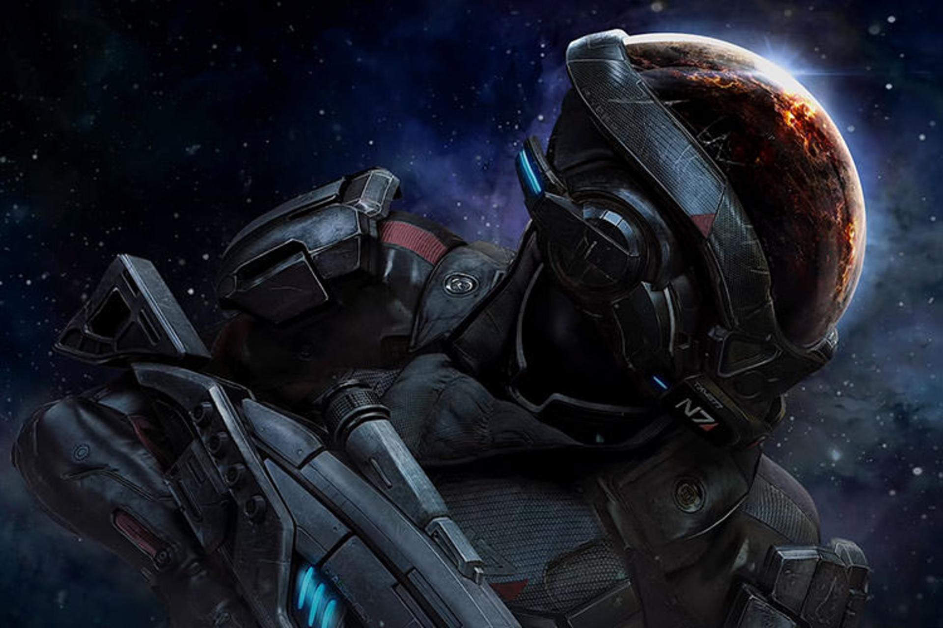 mass effect andromeda