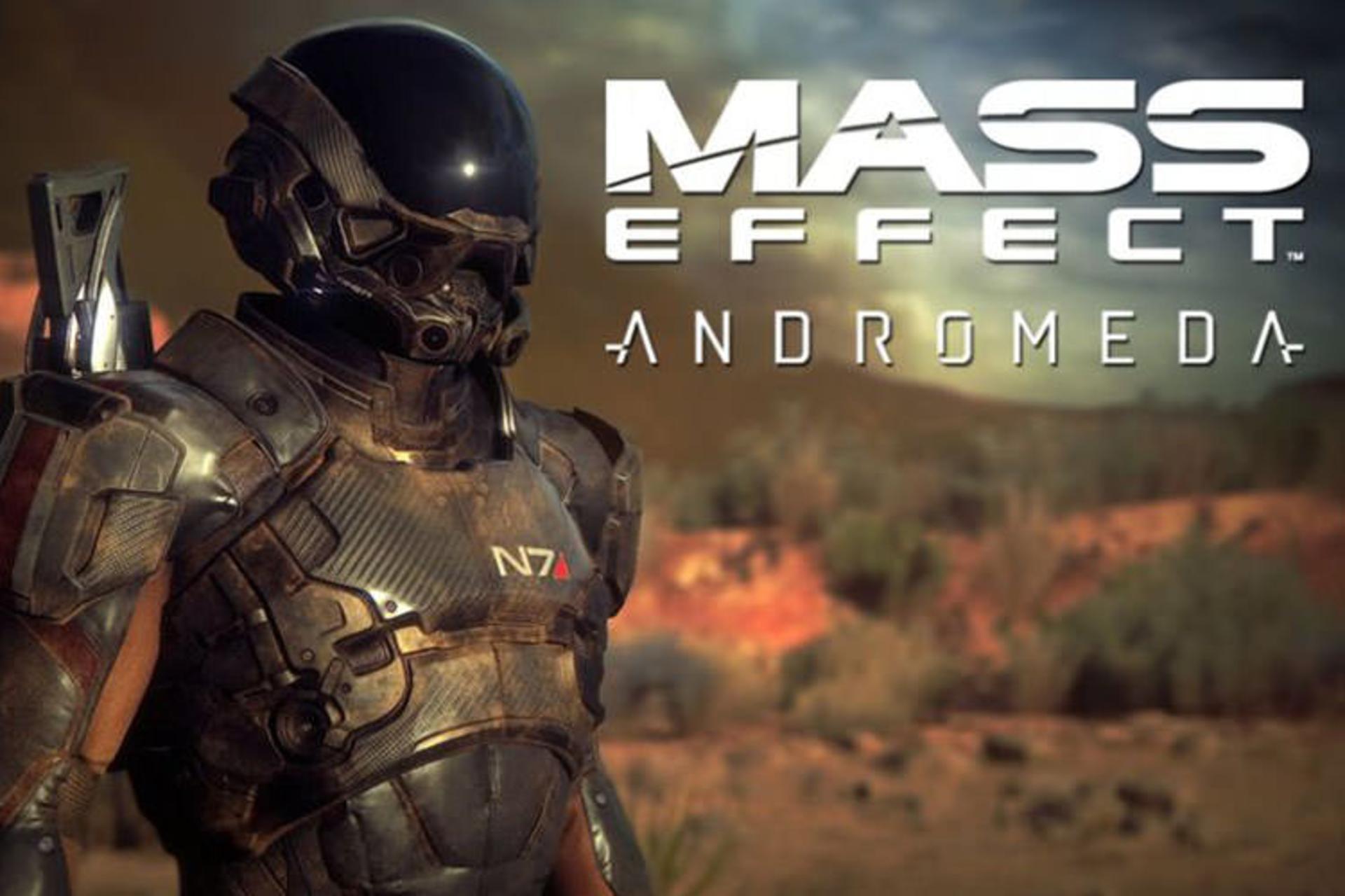 Mass Effect: Andromeda