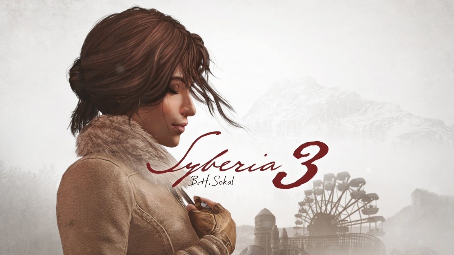 Syberia 3