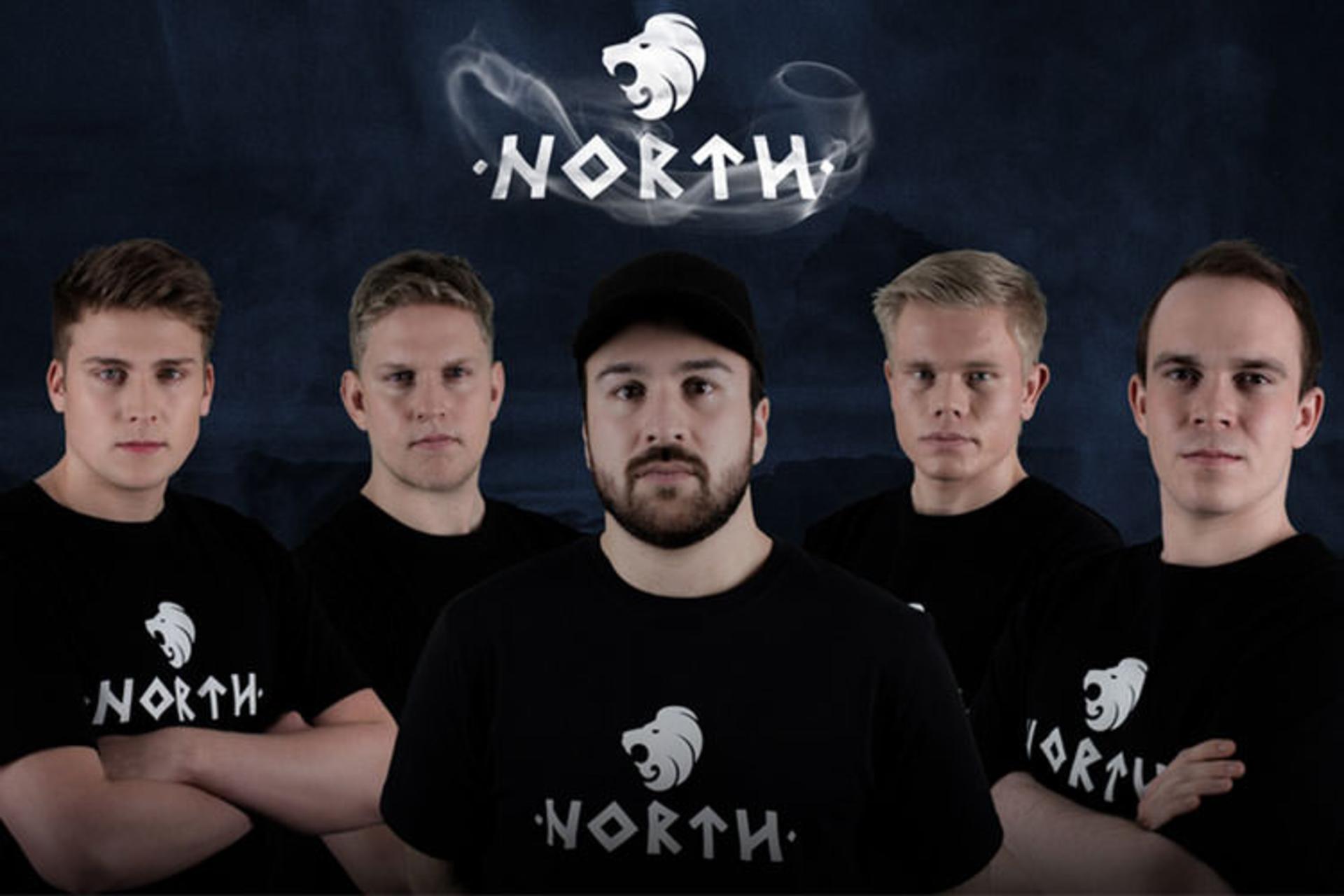 North