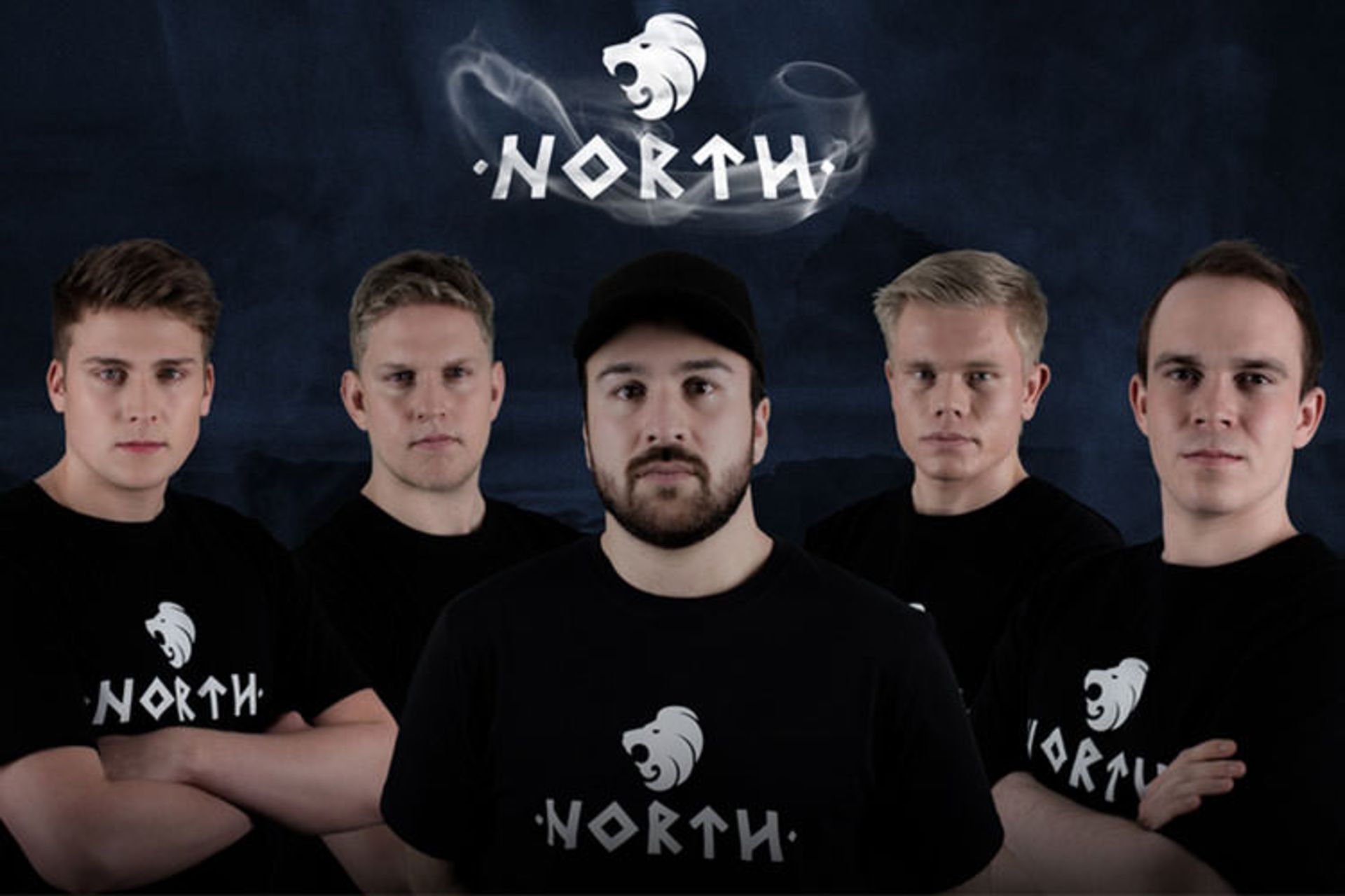 North