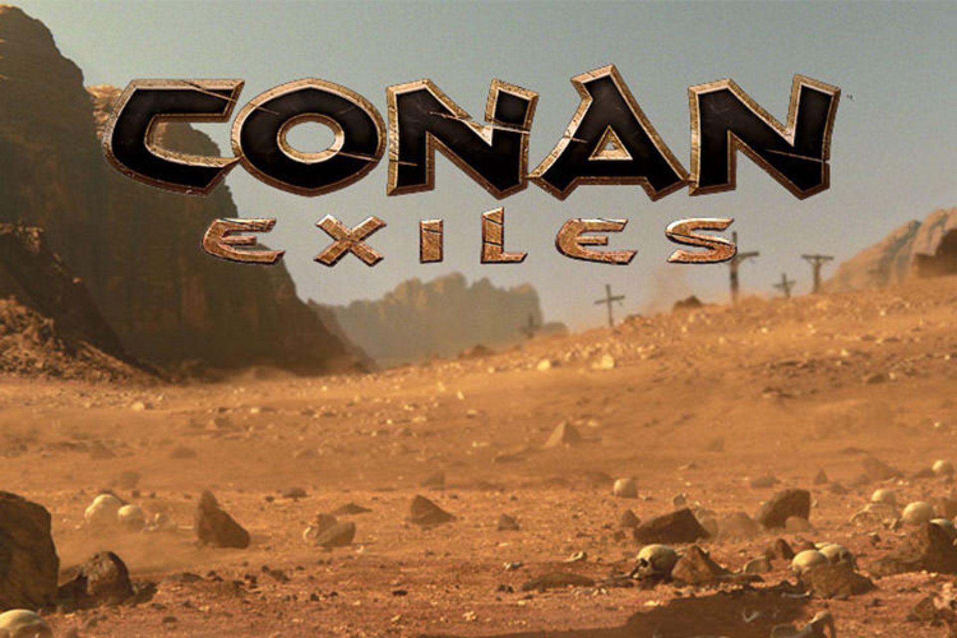 بازی Conan Exiles