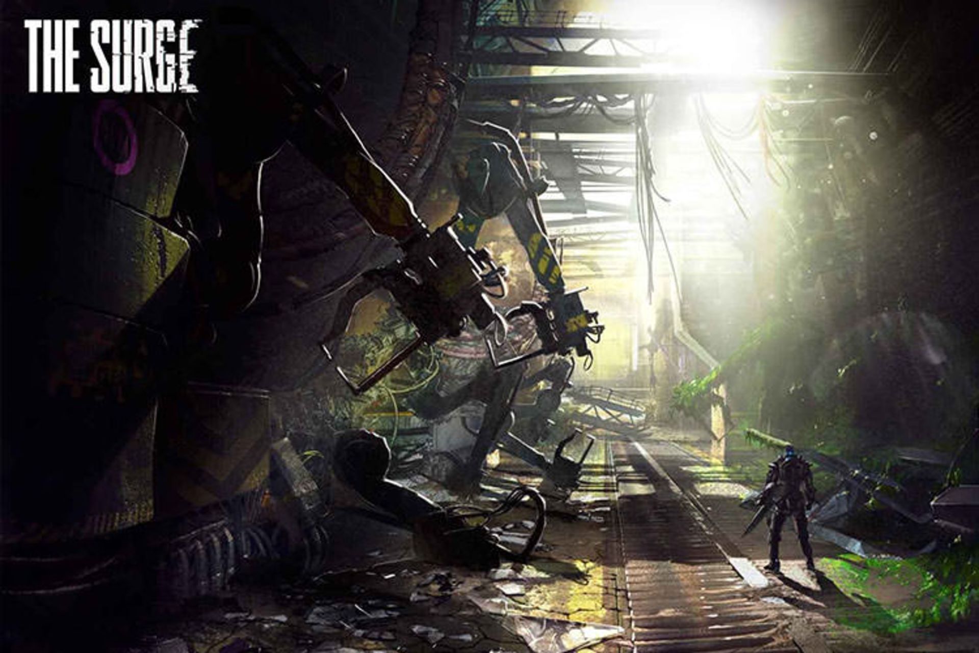 بازی The Surge