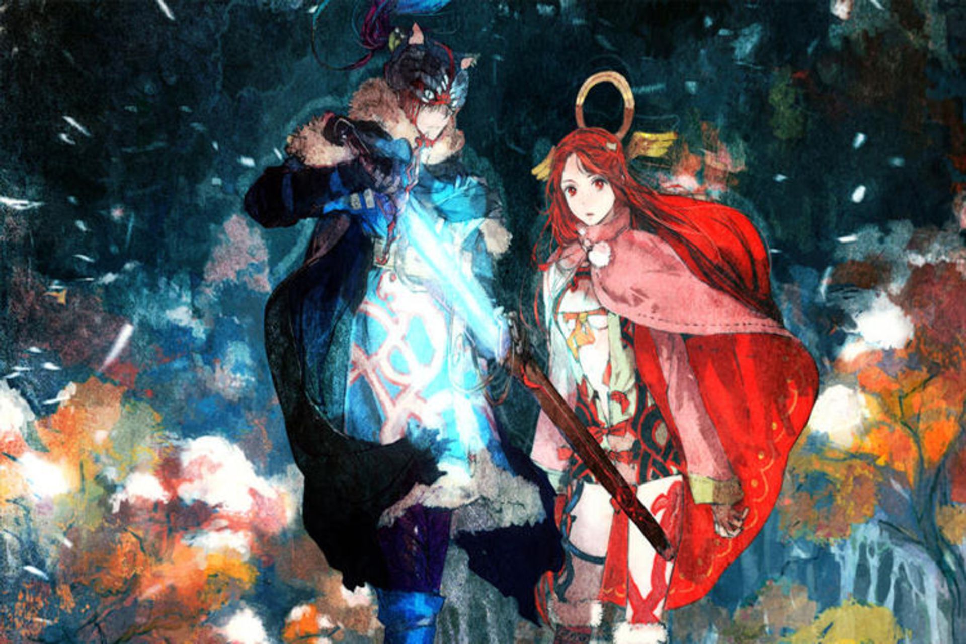 I Am Setsuna