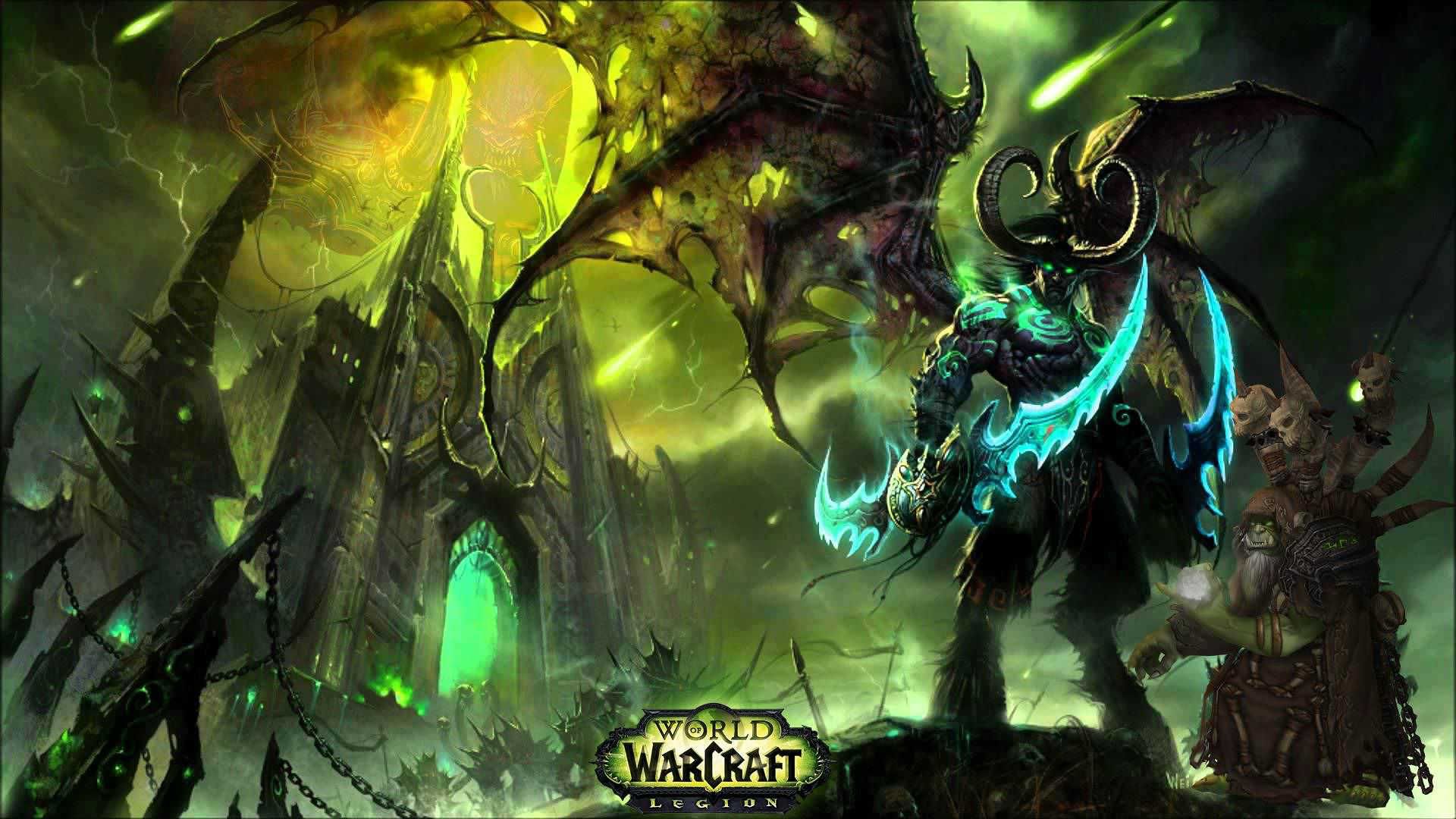 World of Warcraft: Legion