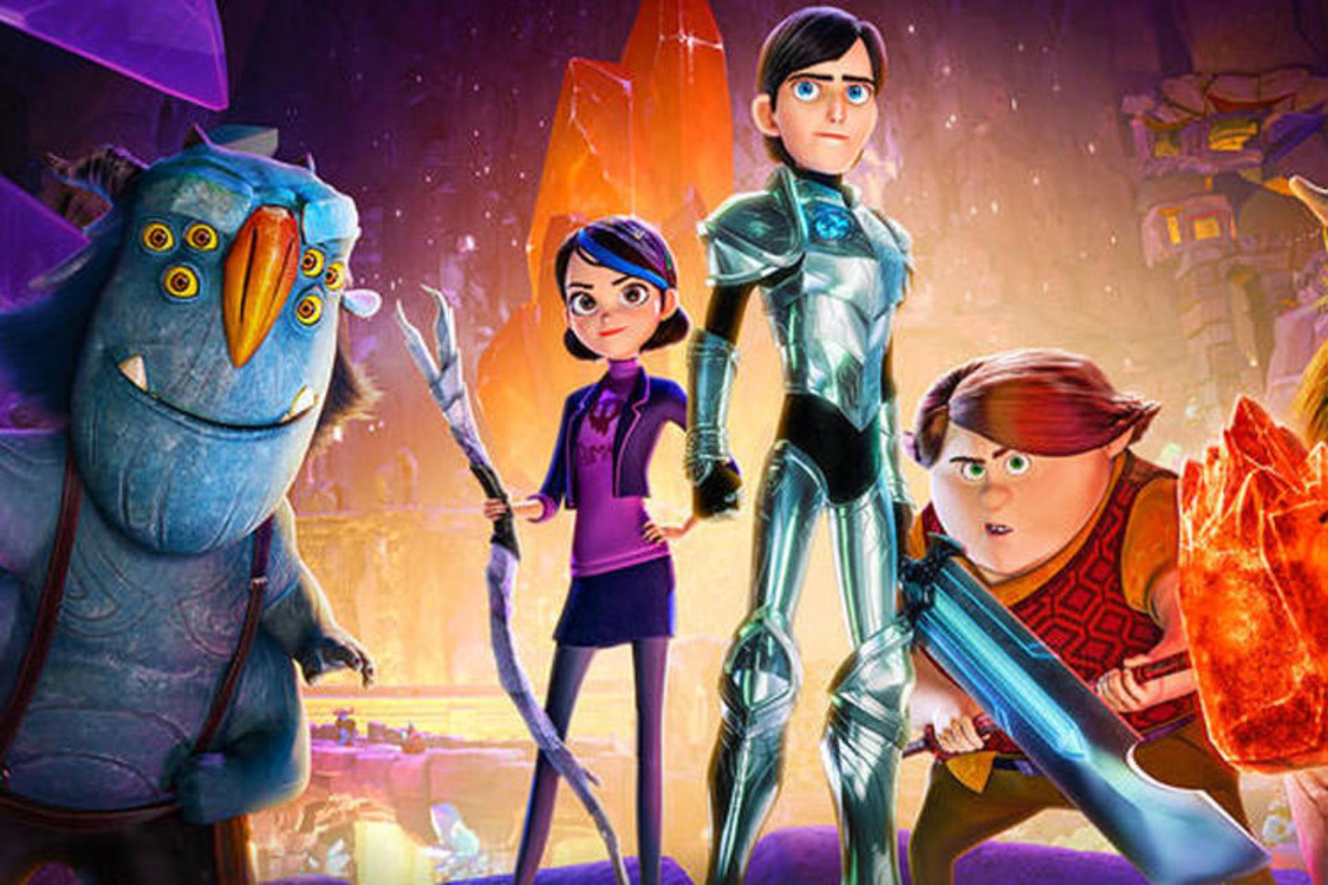 TrollHunters