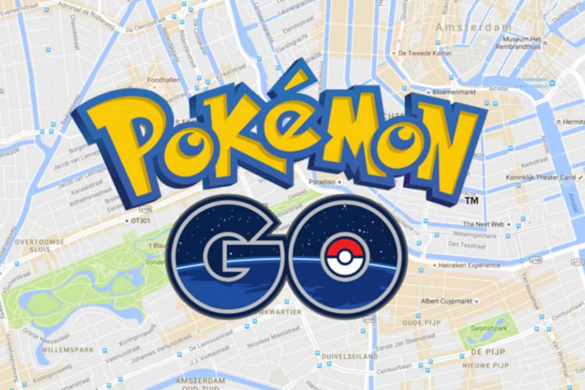 بازی Pokemon Go