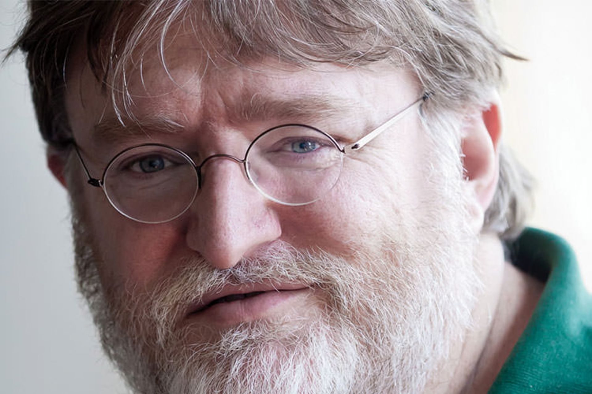 Gabe Newell