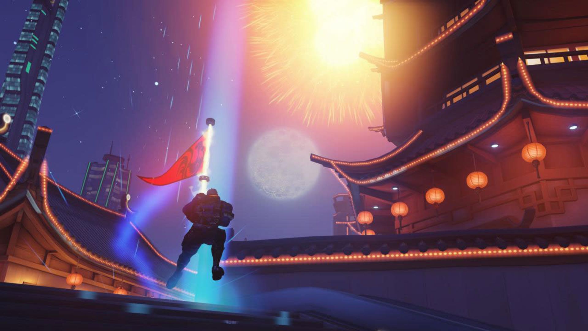 Overwatch Lunar Event