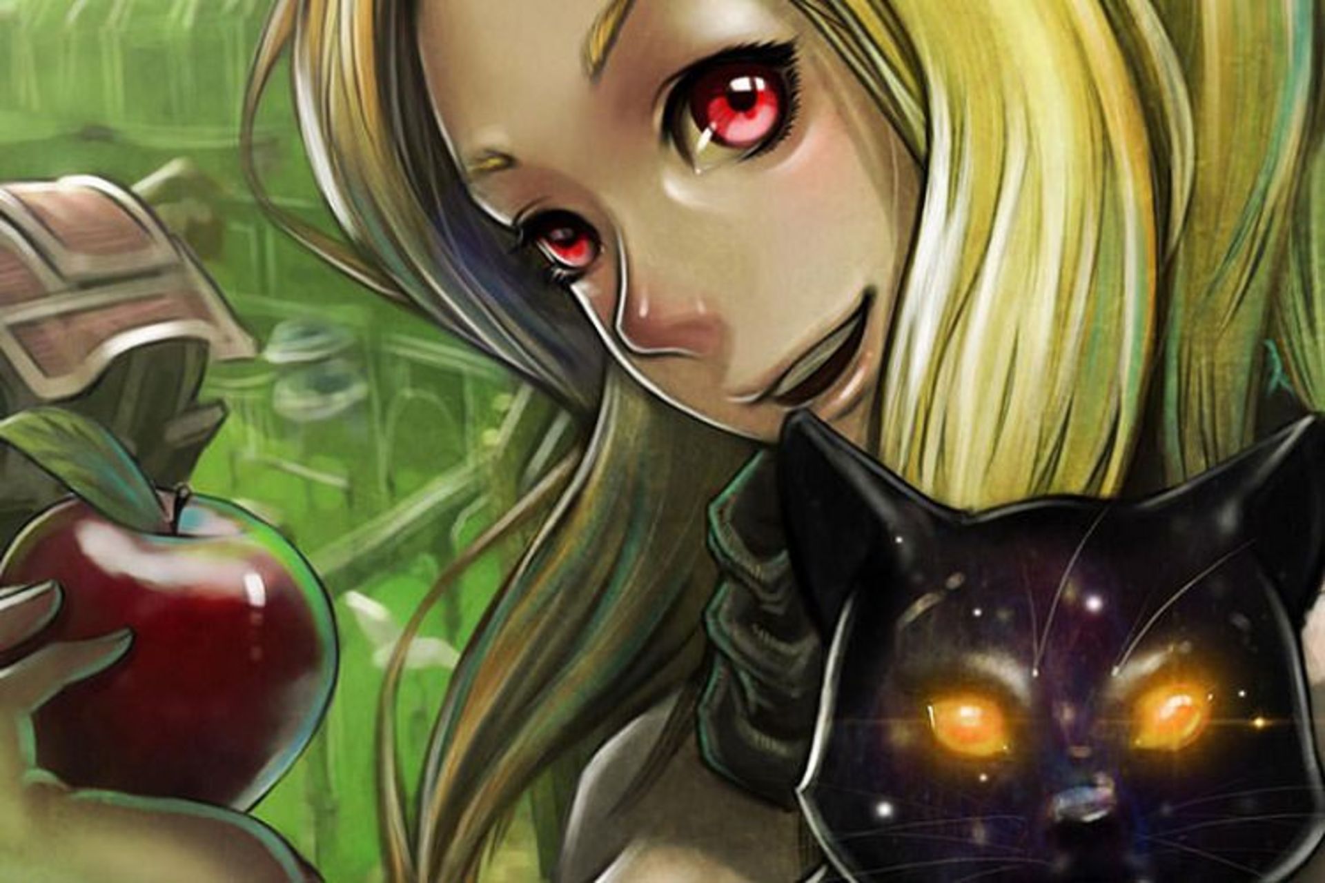 Gravity Rush 2