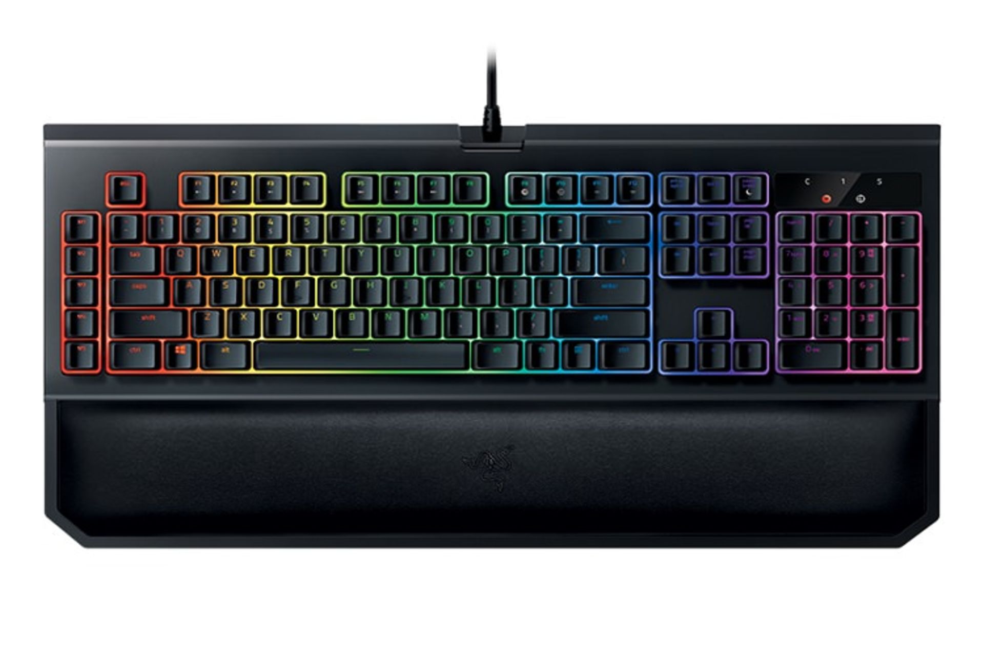 BlackWidow Chroma V2