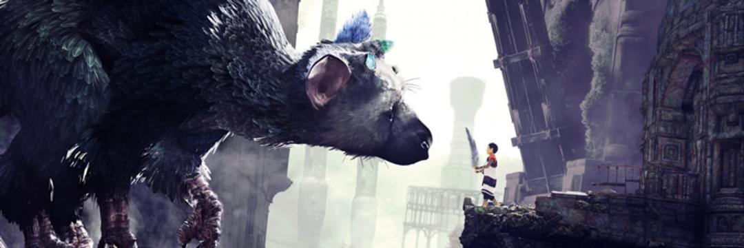 The Last Guardian 