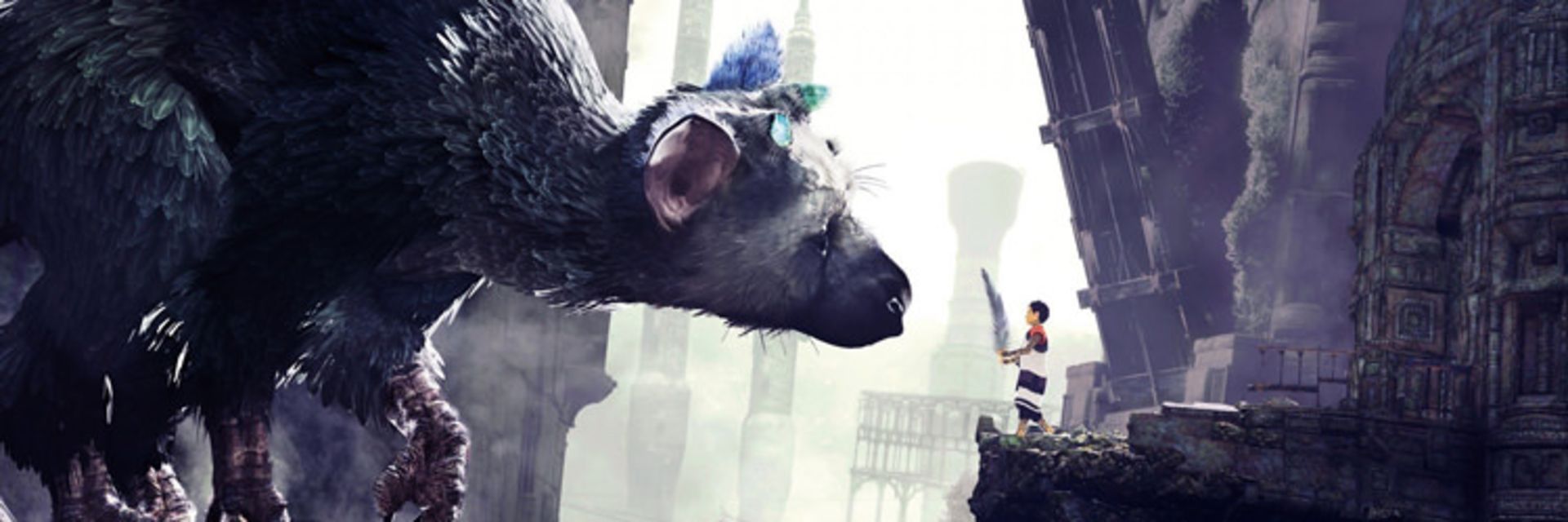 The Last Guardian 