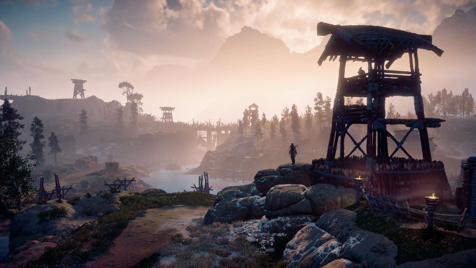 بازی Horizon Zero Dawn