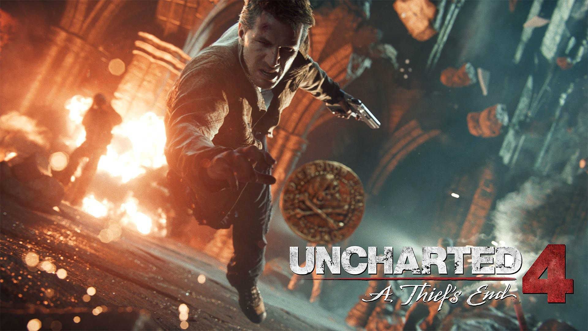 Uncharted 4: A Thief's End