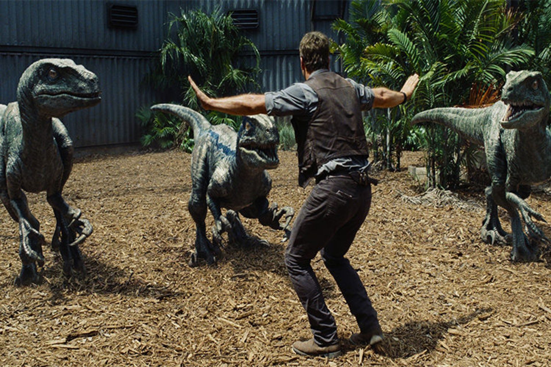 Jurassic World