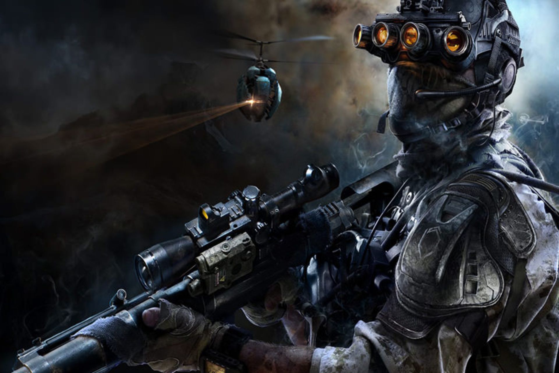 Sniper: Ghost Warrior 3