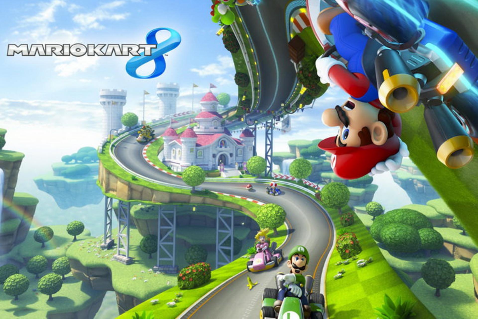 Mario Kart 8 Deluxe