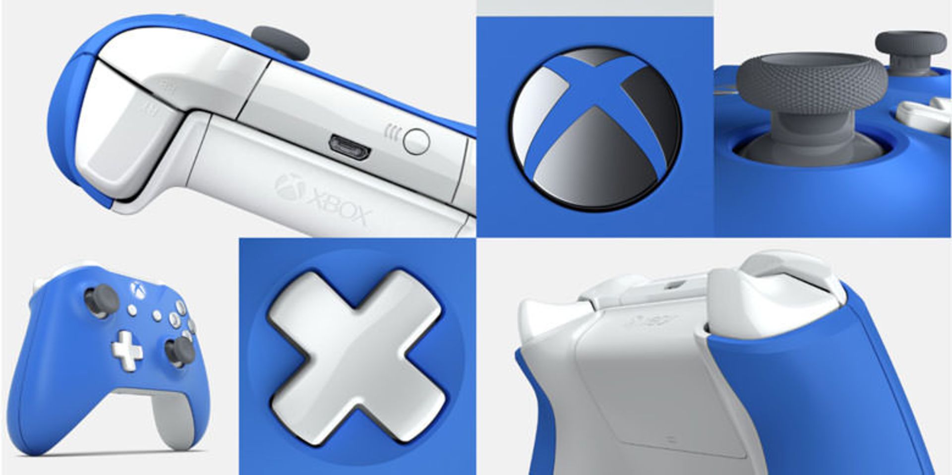 Xbox one s controller