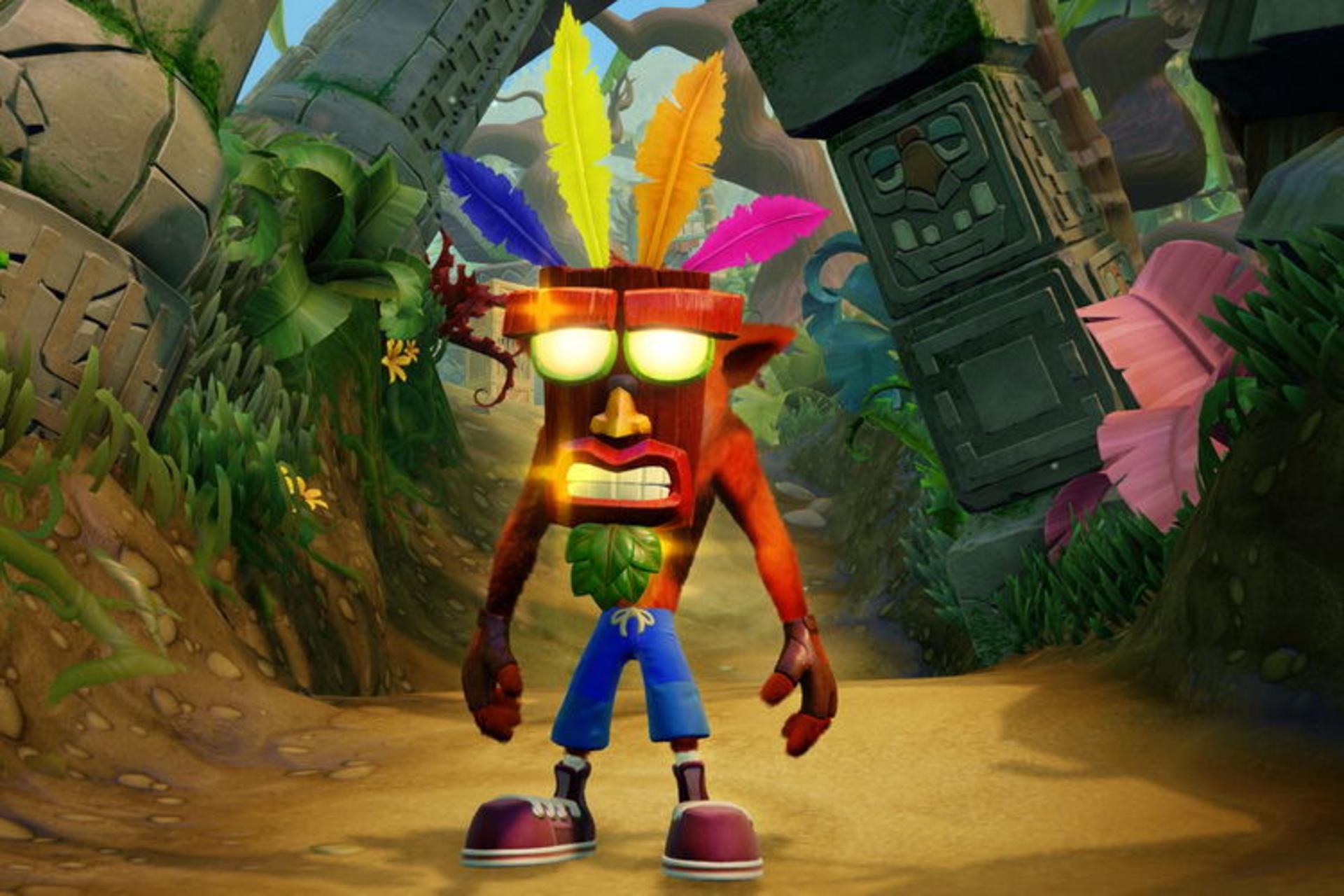 Crash Bandicoot N.Sane Trilogy