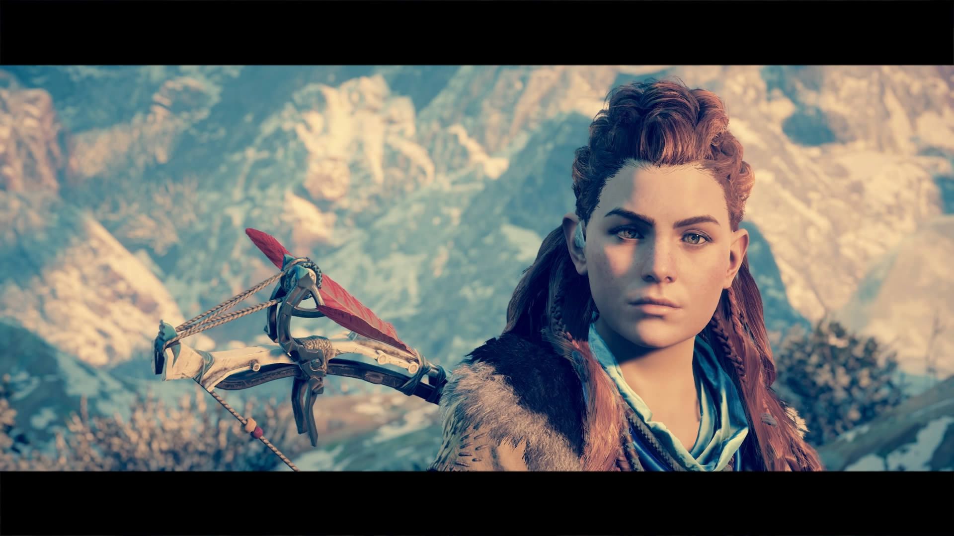 بازی Horizon Zero Dawn