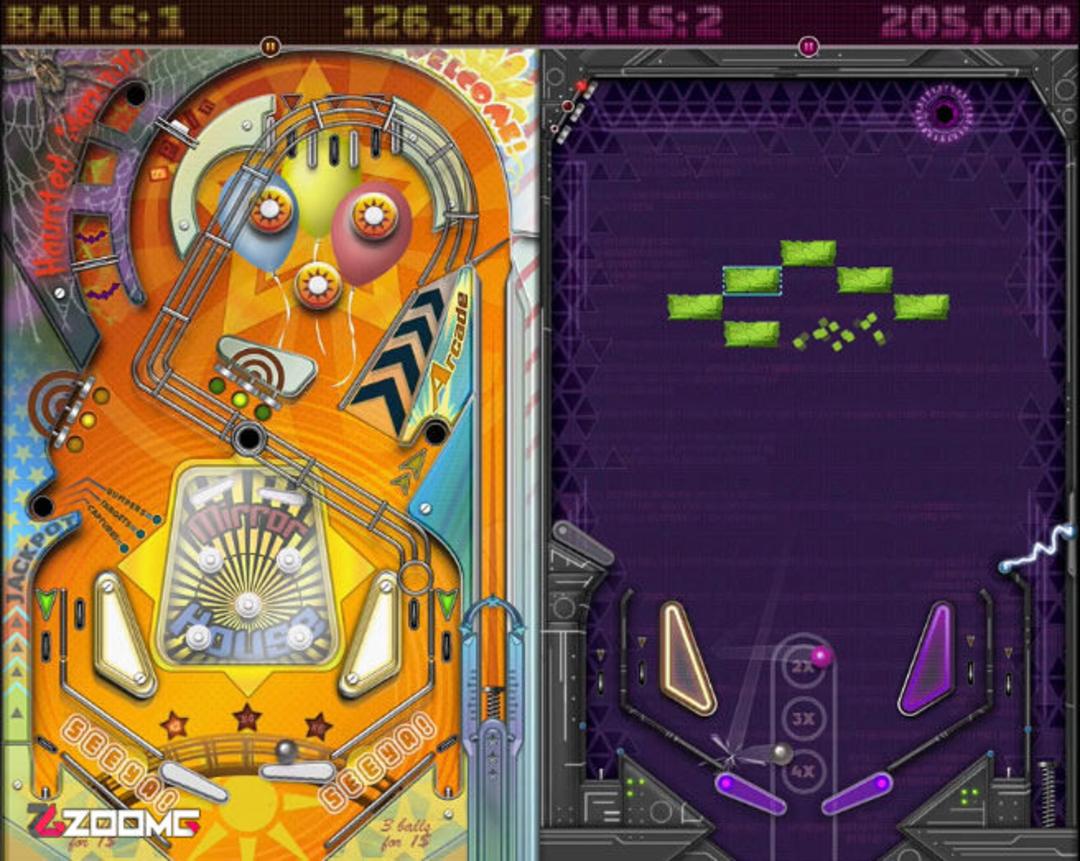 Pinball Deluxe: Reloaded 01