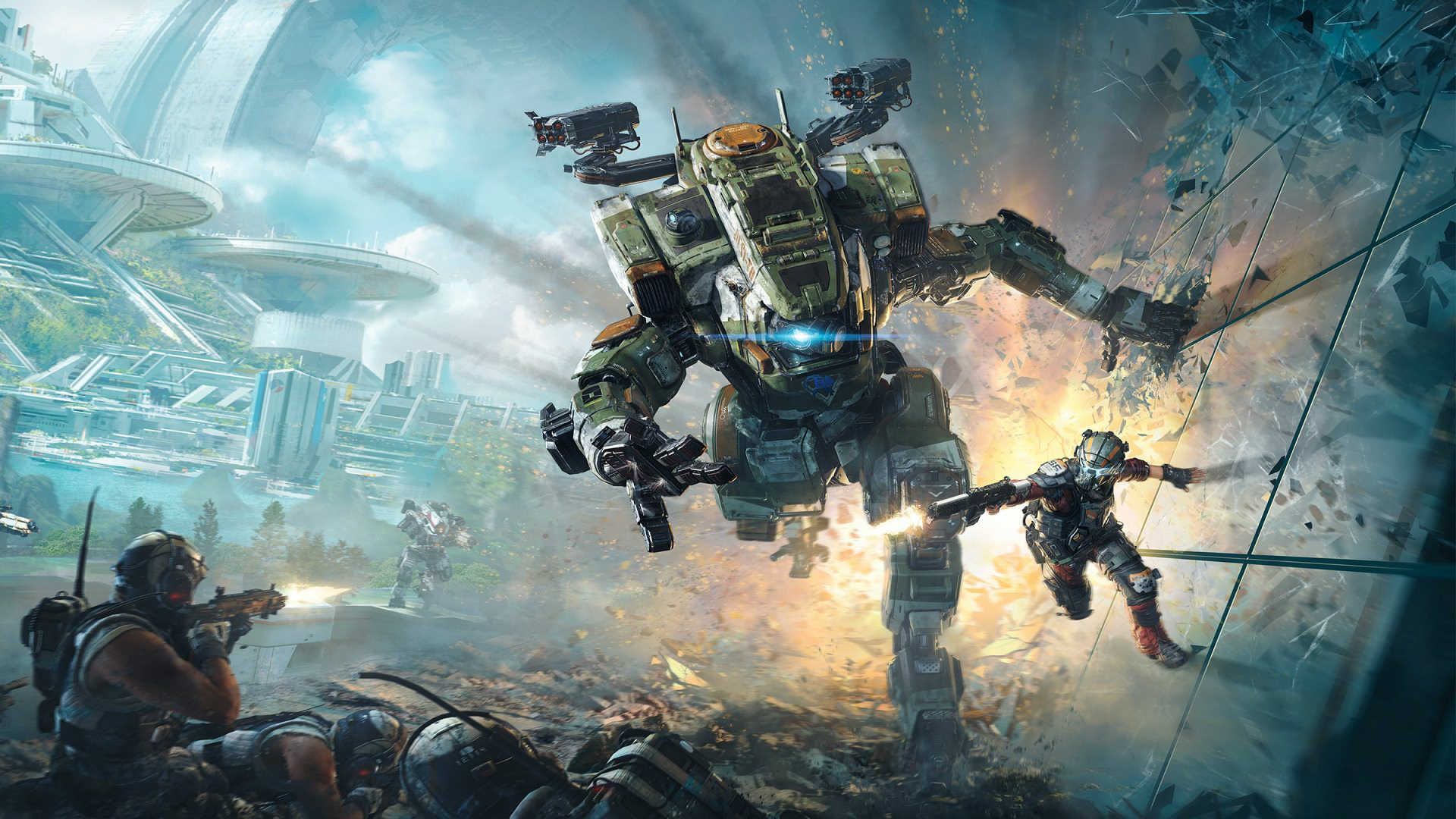 Titanfall 2