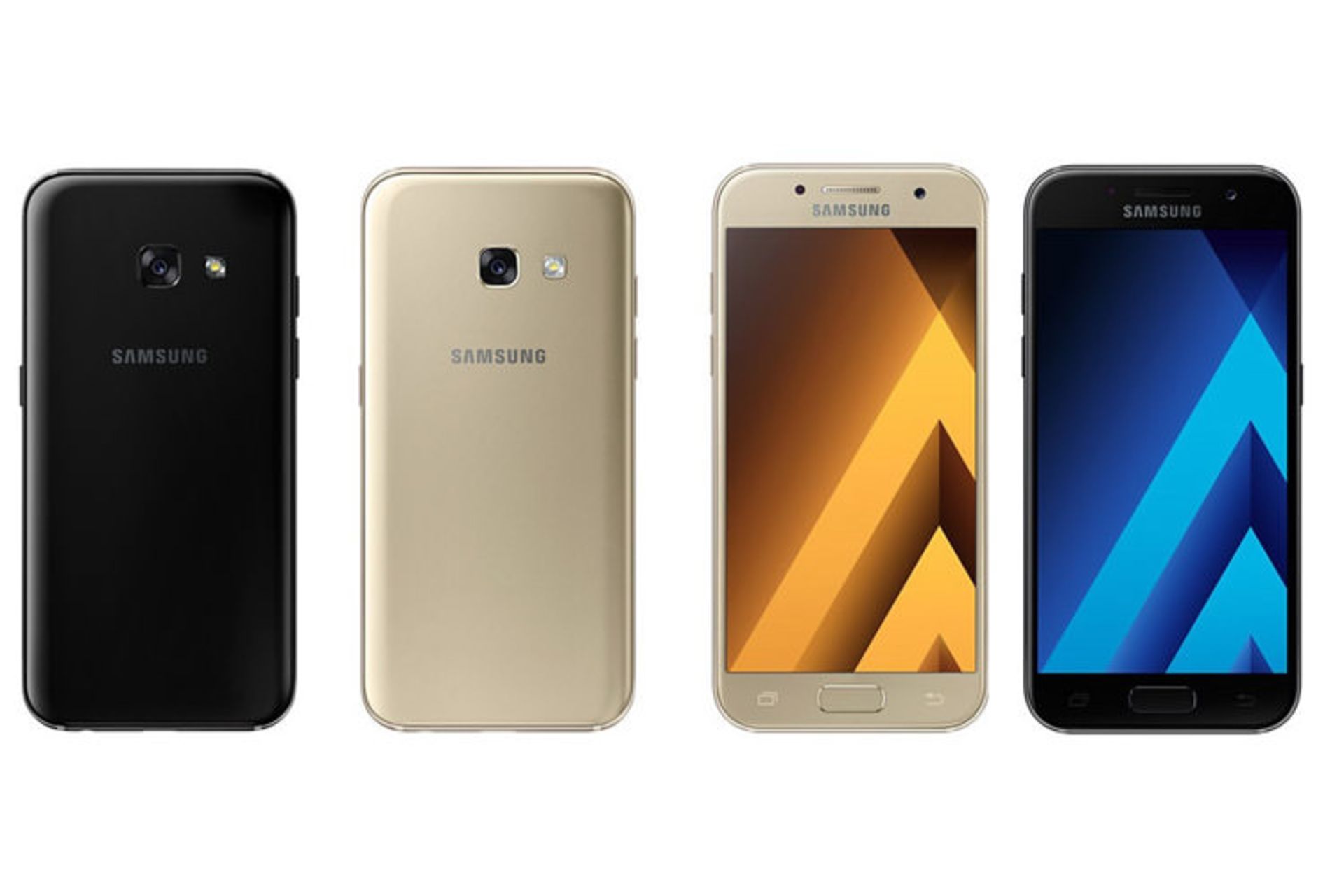 samsung a3 a5 a7 2017