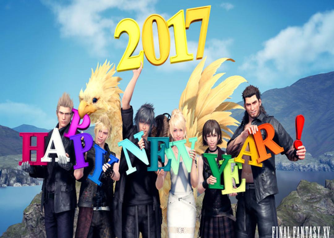 Final Fantay XV