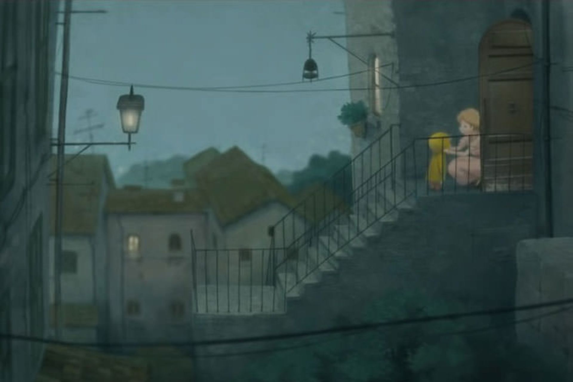 Rain Town