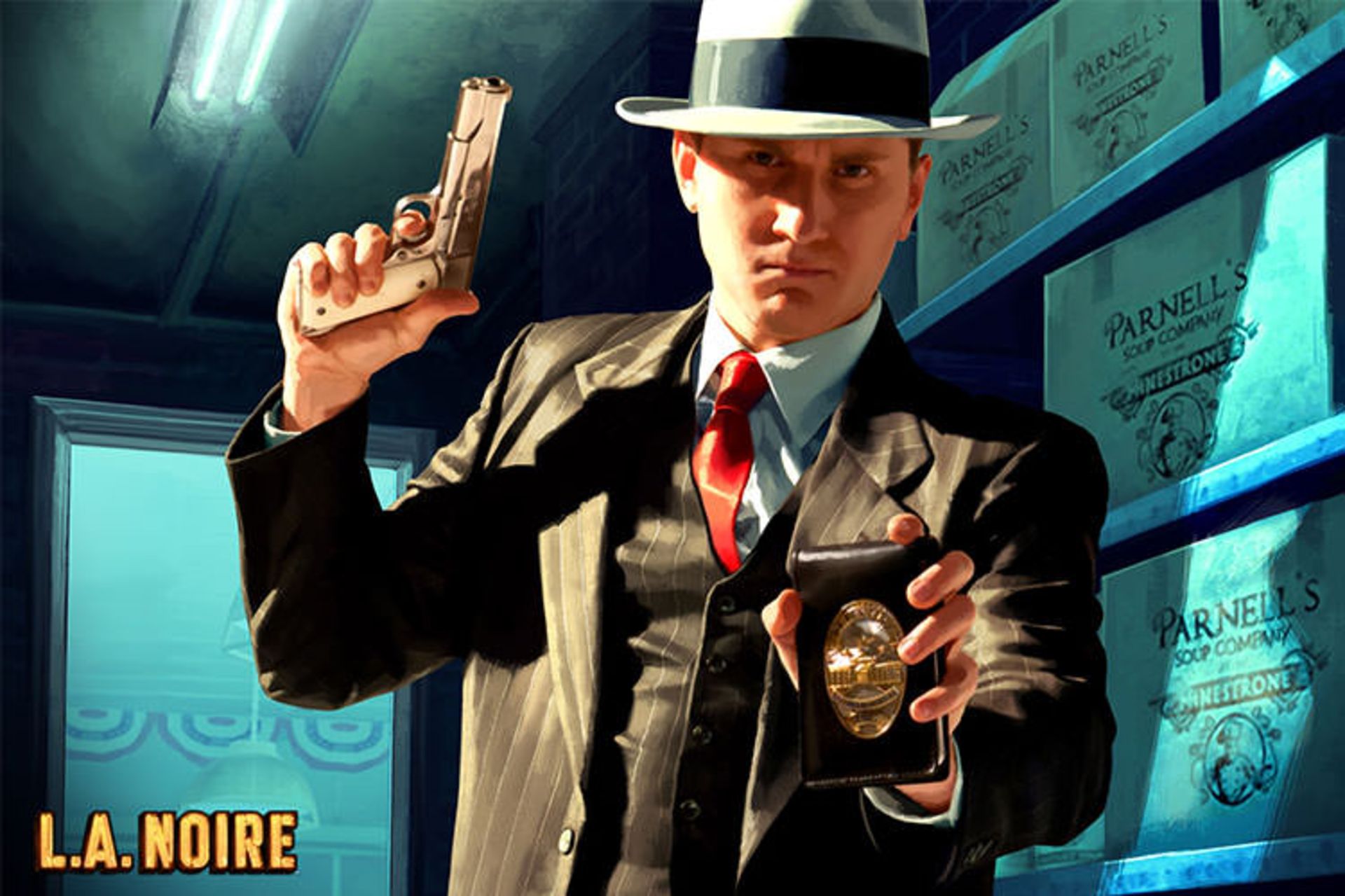 L.A. Noire