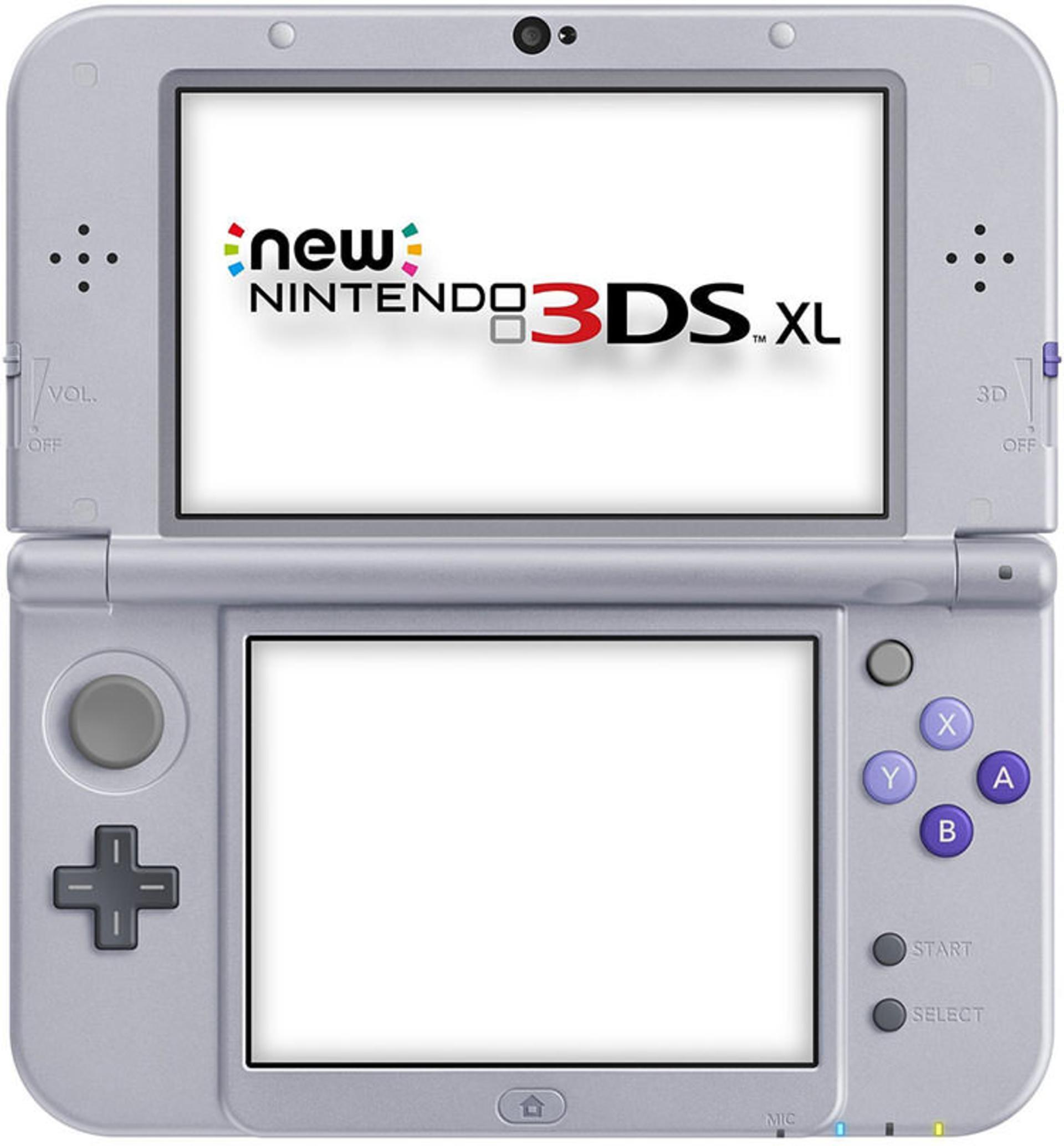 نسخه SNES کنسول New 3DS XL