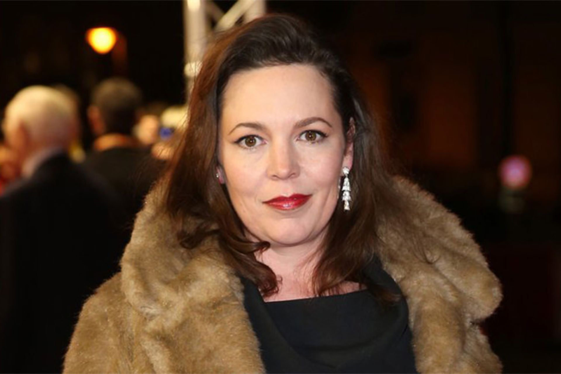 Olivia Colman