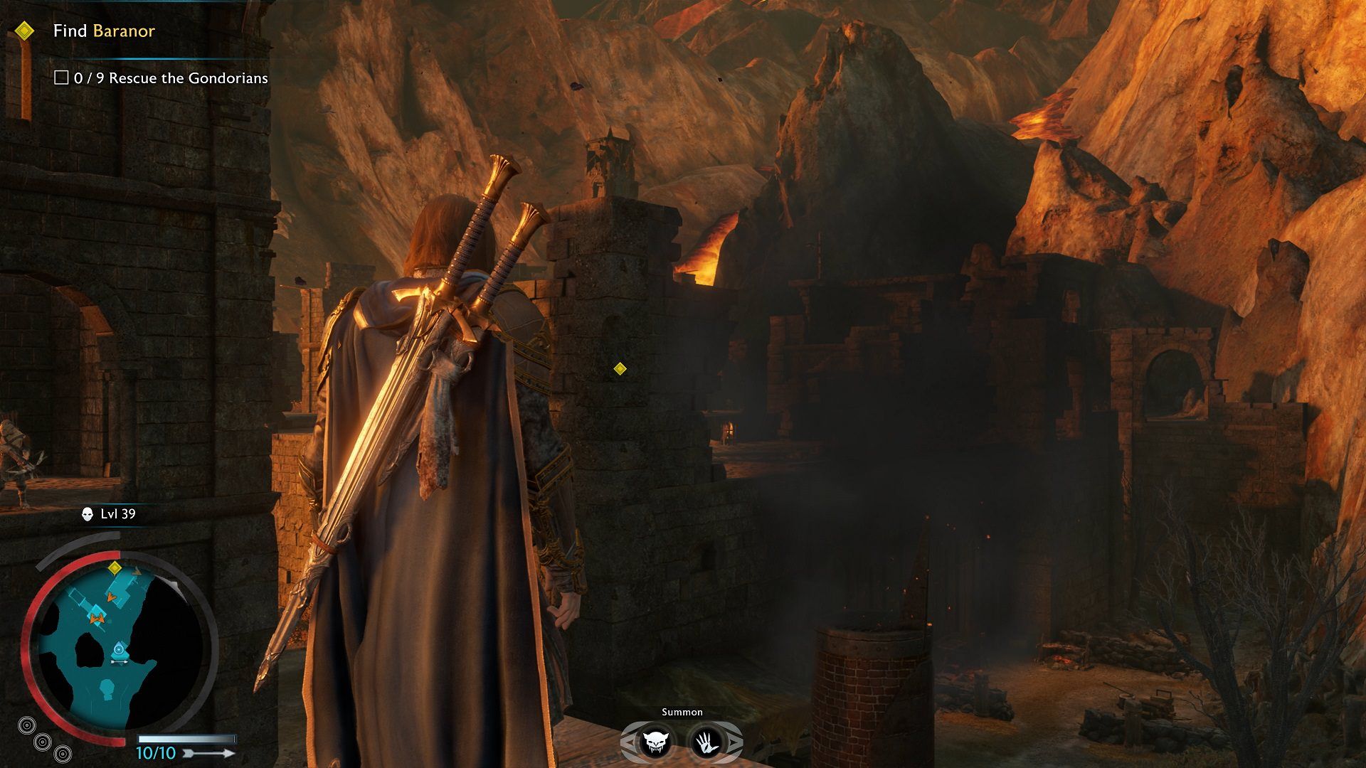 بازی Shadow of War
