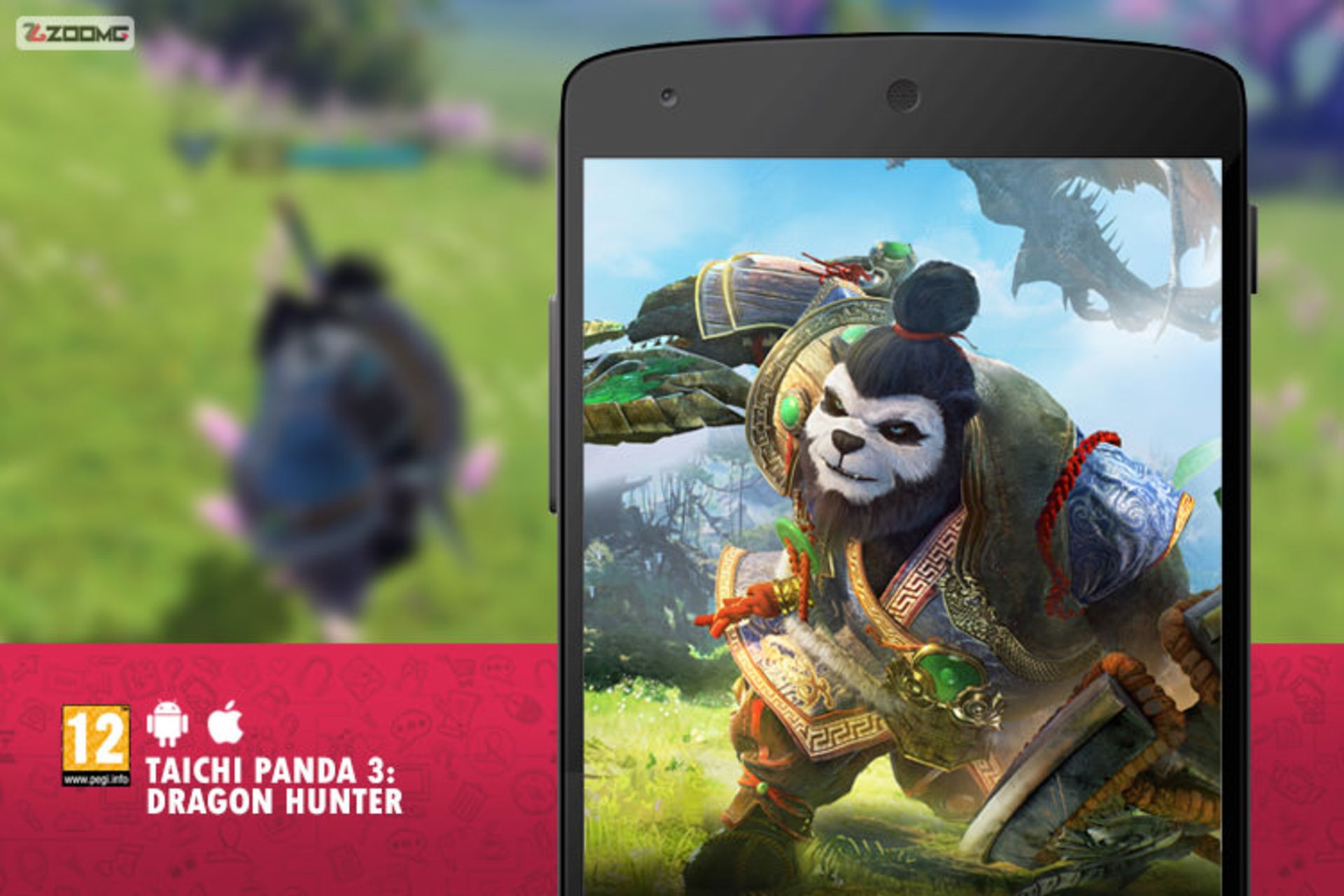 Taichi Panda 3: Dragon Hunter