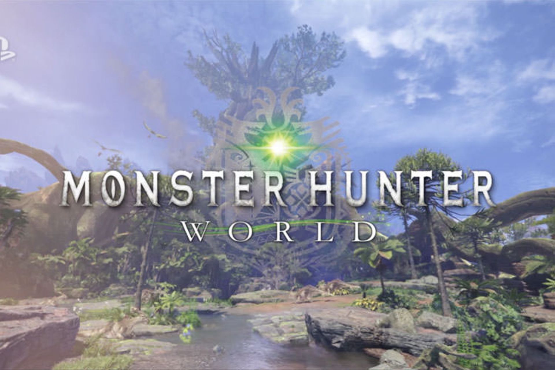 بازی Monster Hunter World