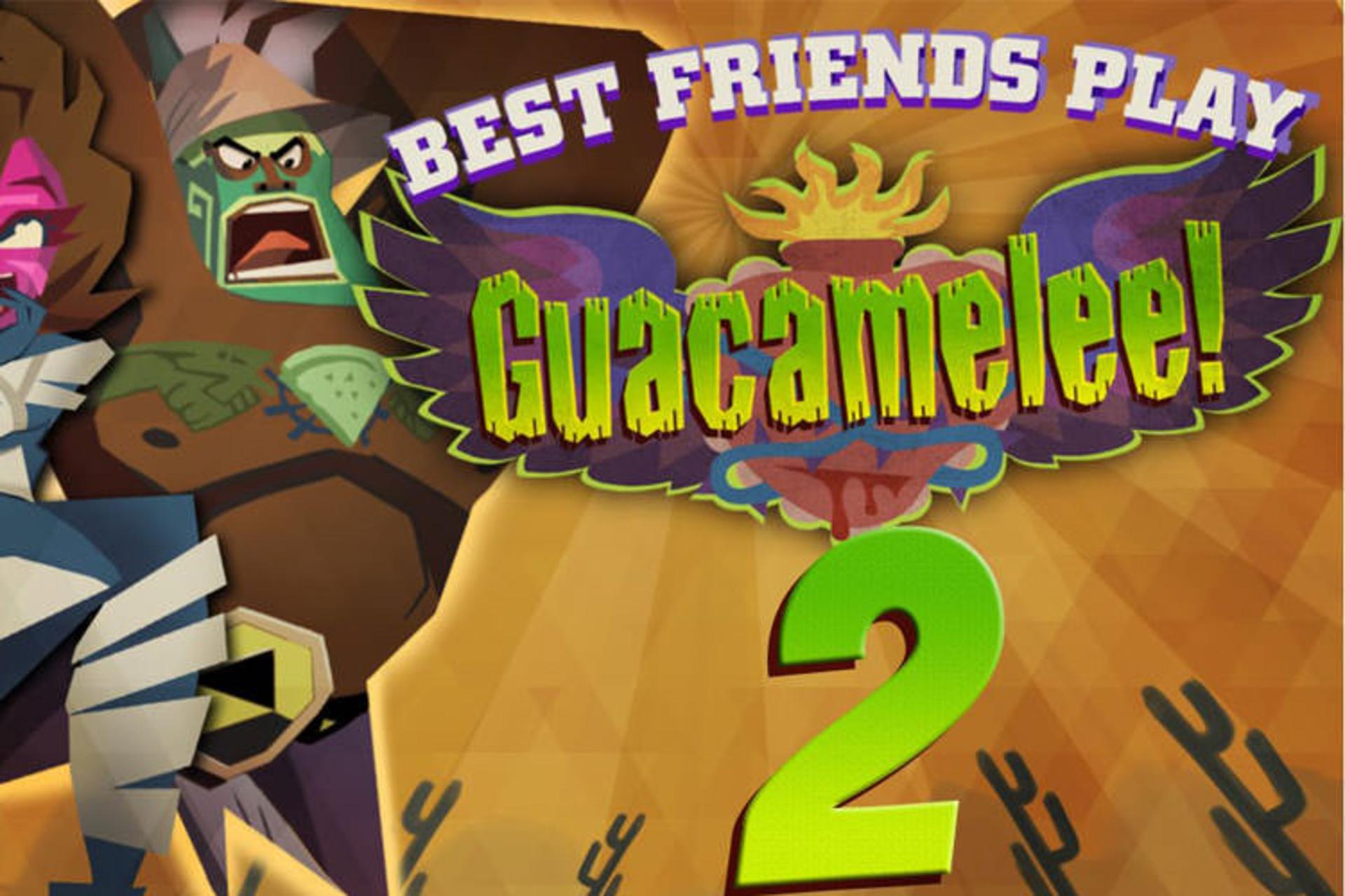 بازی Guacamelee 2