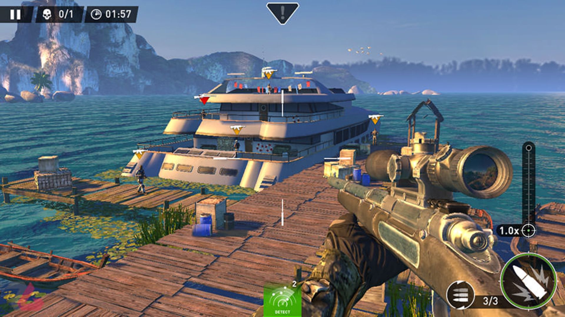 Sniper: Ghost Warrior
