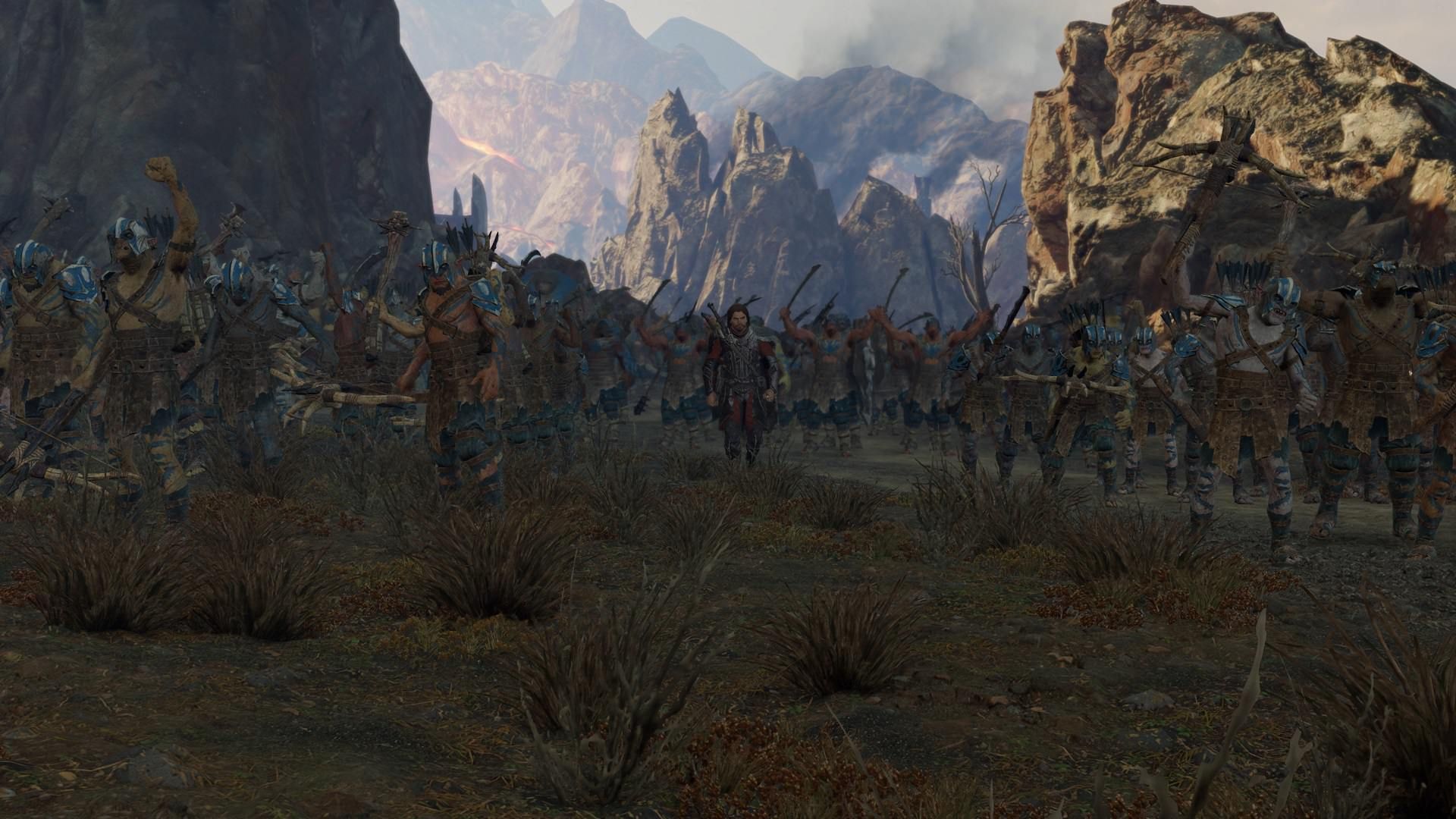 بازی Shadow of War