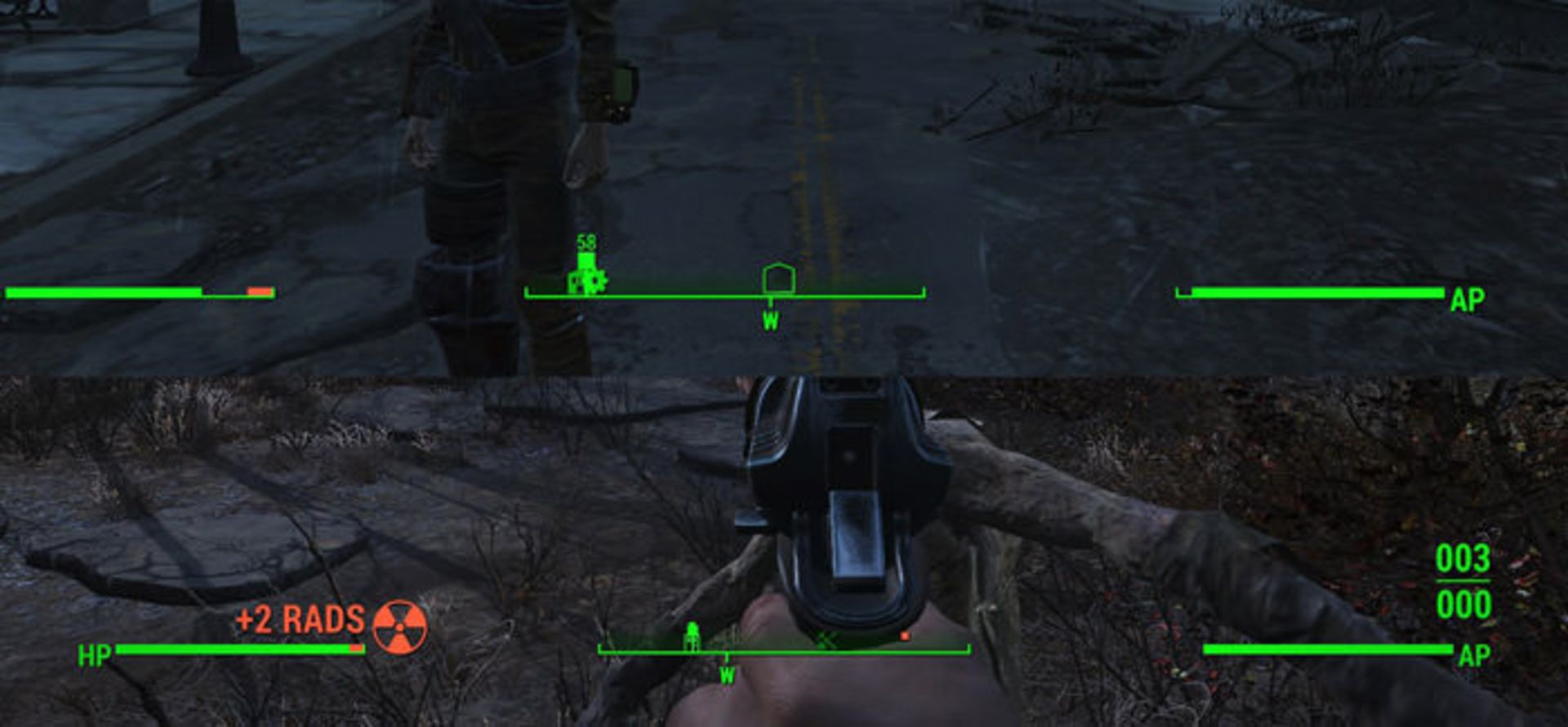 fallout 4 hud