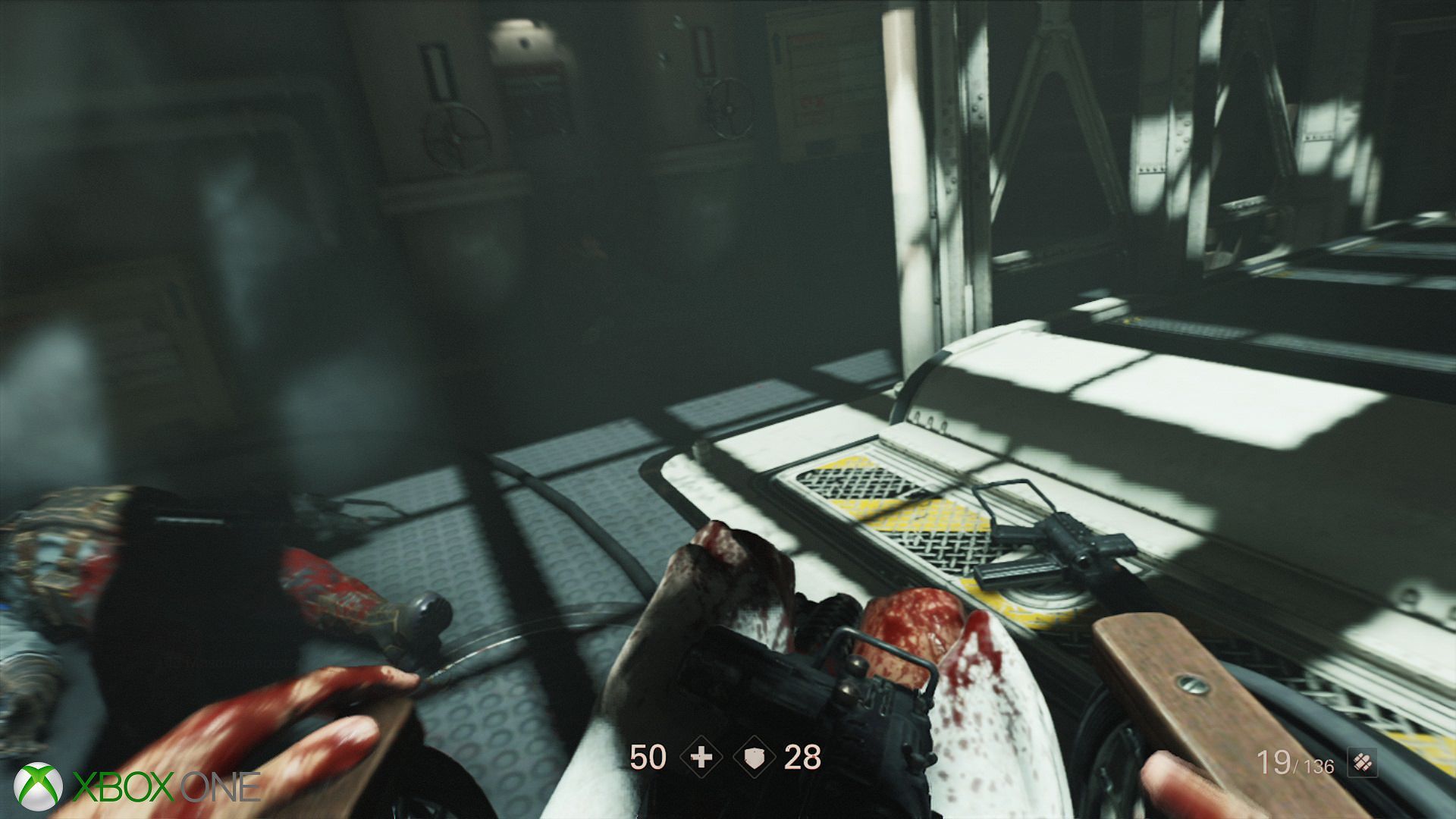 بازی Wolfenstein 2 The New Colossus