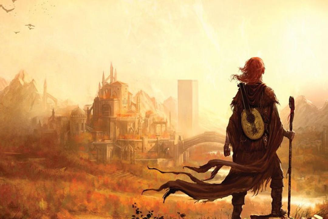 سریال The Kingkillers chronicle