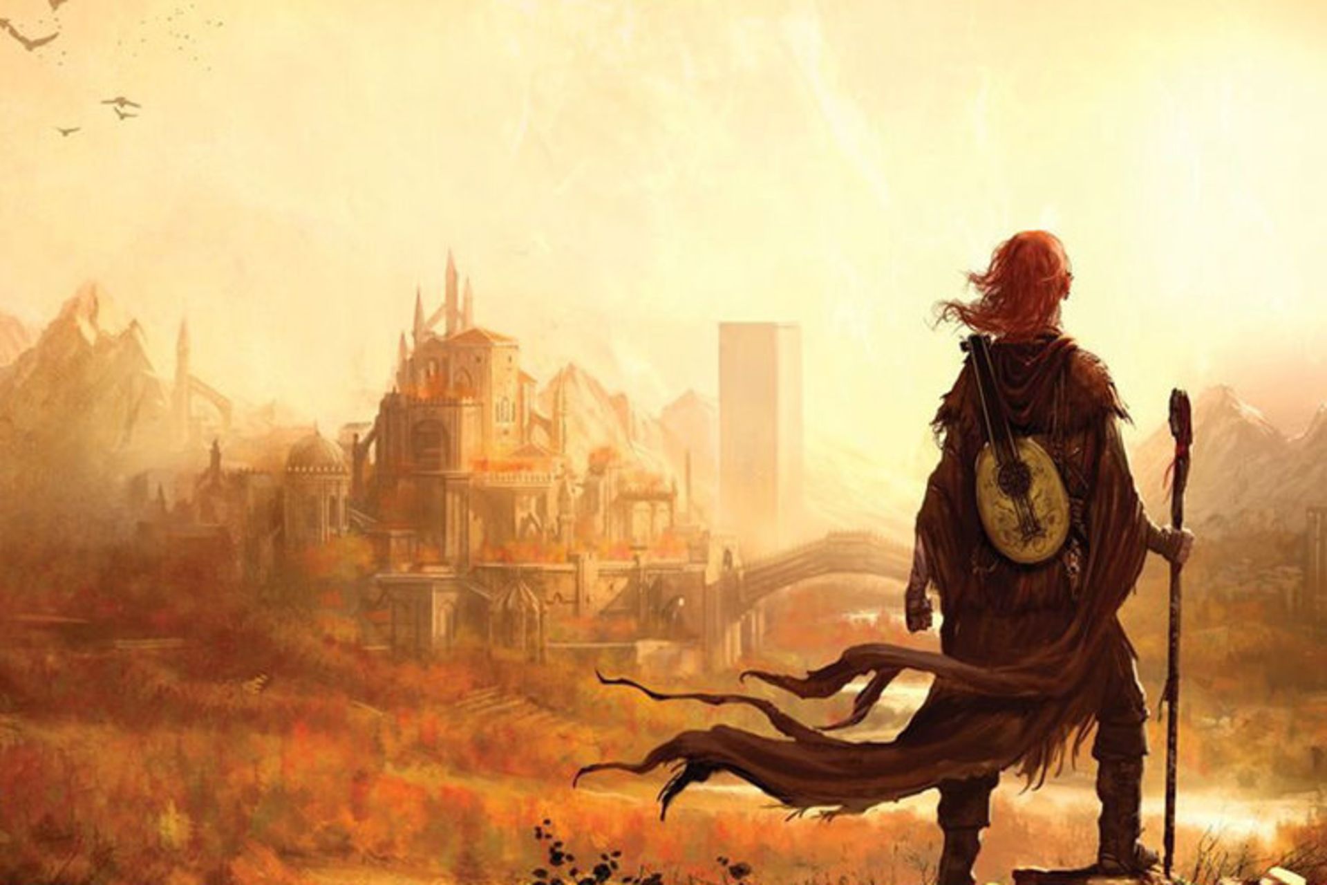 سریال The Kingkillers chronicle