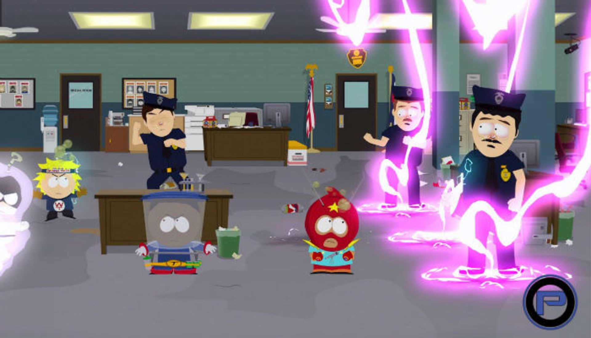 south park:fbw preview