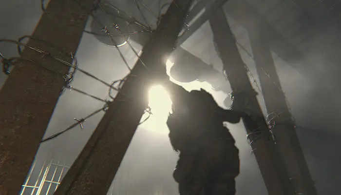 Resident Evil 7 DLC