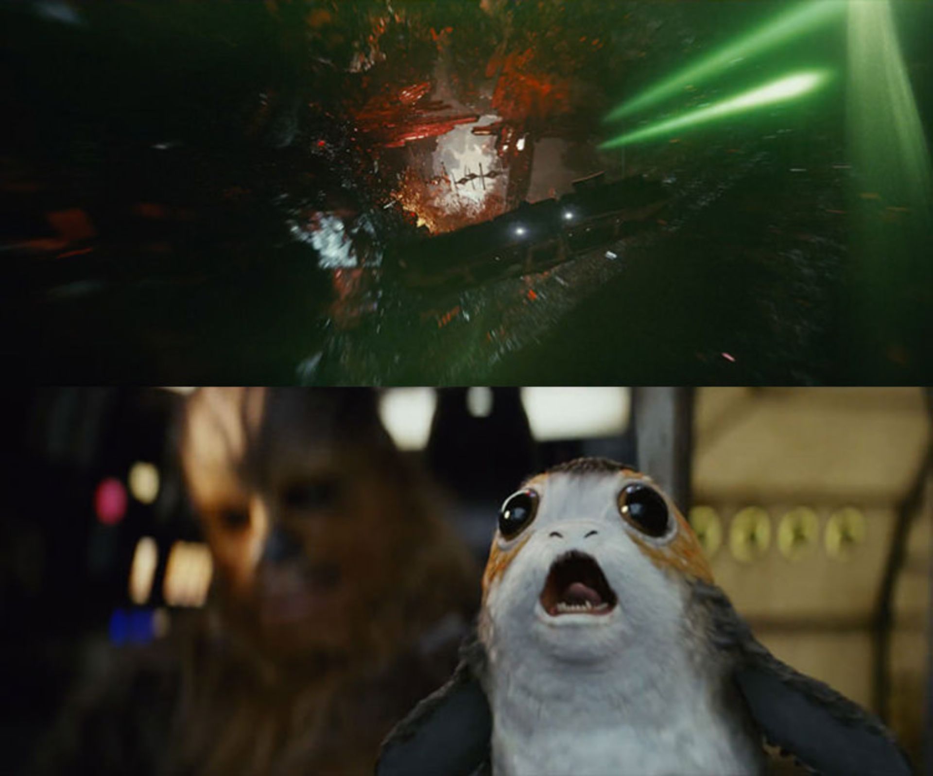 Star Wars: The Last Jedi